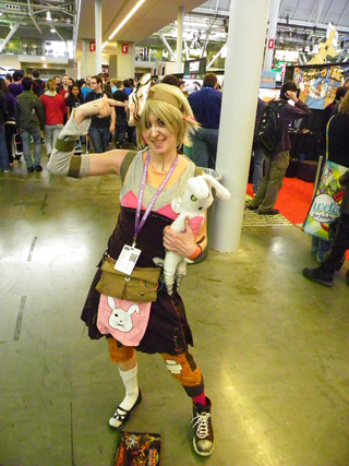 Illustration for article titled The Cosplay Of PAX East, Day Two